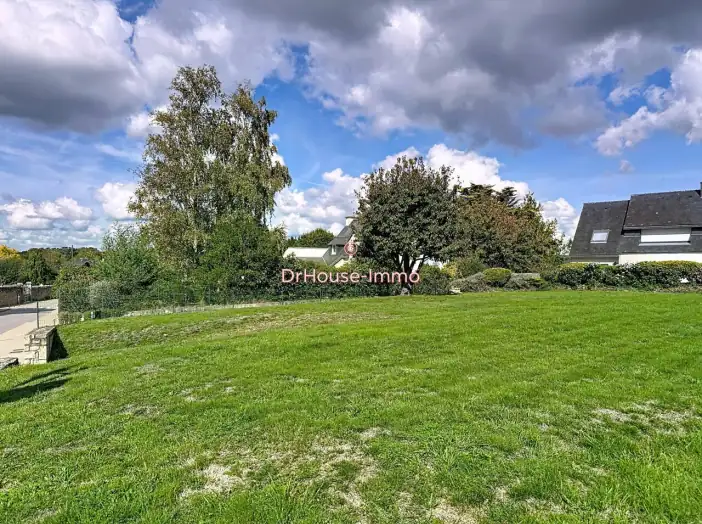 Terrain de 620 m² - Crach (56950)