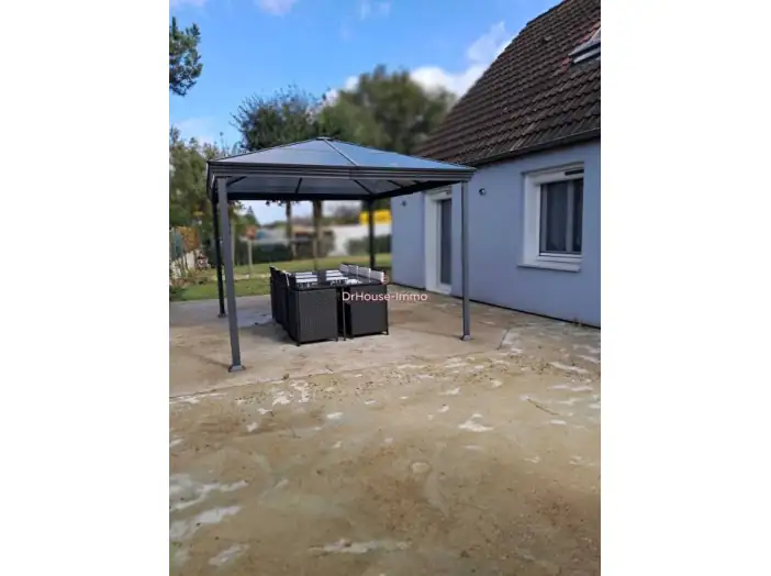 Maison 5 pièces de 117 m² - Le Breil-sur-Mérize (72370)