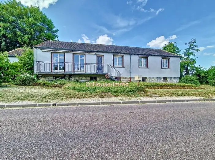 Maison 6 pièces de 110 m² - Orgeval (78630)