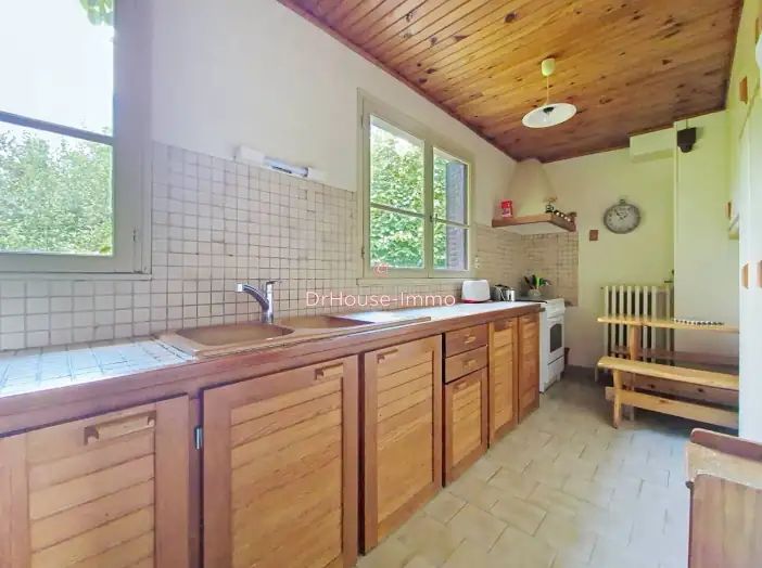 Maison 6 pièces de 110 m² - Orgeval (78630)