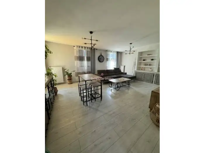 Appartement 4 pièces de 96 m² - Châteauneuf-les-Martigues (13220)