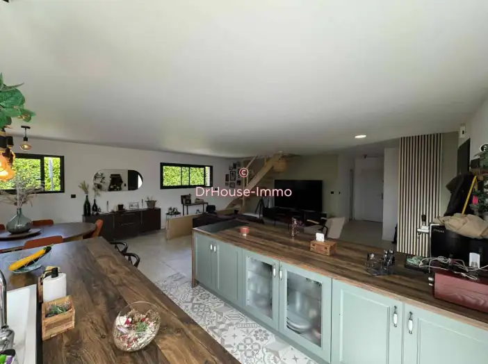 Maison 6 pièces de 154 m² - Auquemesnil (76630)