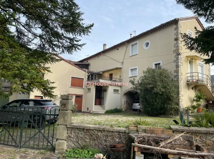 Maison 14 pièces de 637 m² - Saint-Florent-sur-Auzonnet (30960)