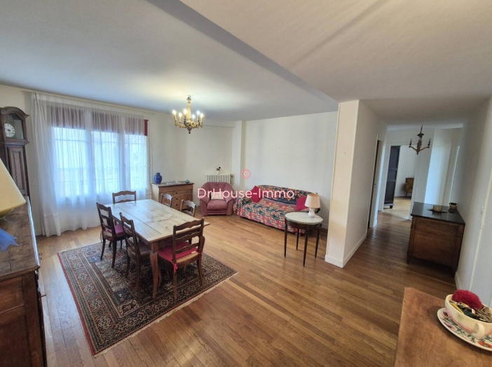 Appartement de 93m² - 4 pièces