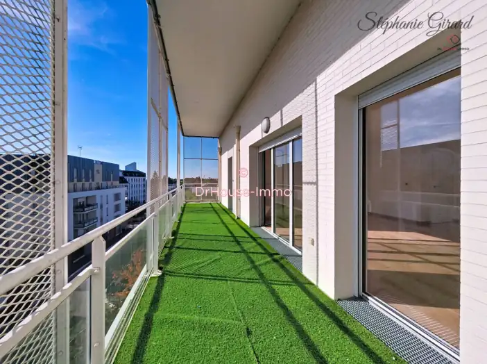 Appartement 3 pièces de 72 m² - Orléans (45000)