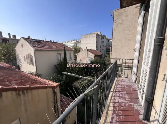 Appartement 4 pièces de 82 m² - Marseille (13013)