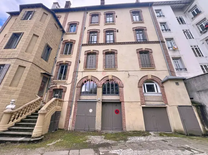 Appartement 1 pièce de 29 m² - Saint-Étienne (42000)