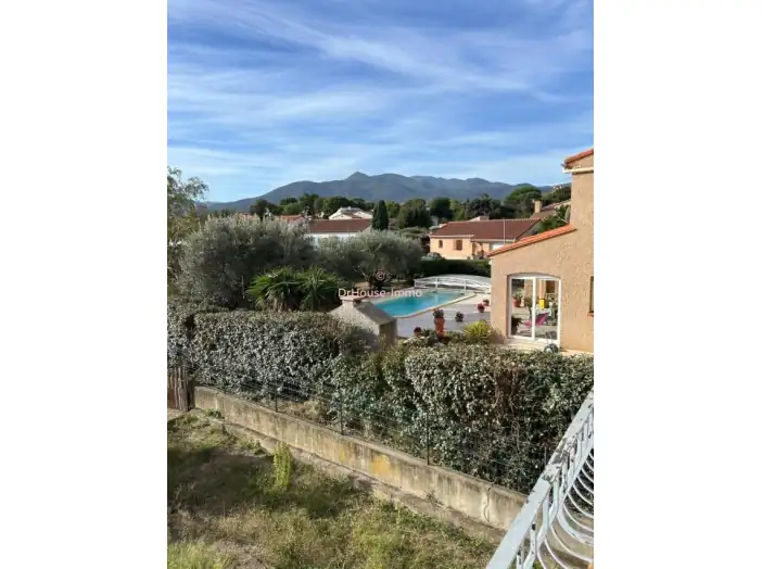 Maison 6 pièces de 166 m² - Saint-Jean-Pla-de-Corts (66400)