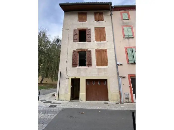 Maison 6 pièces de 190 m² - Pamiers (09100)