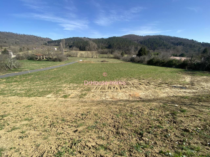 Terrain de 10 136 m² - Manses (09500)