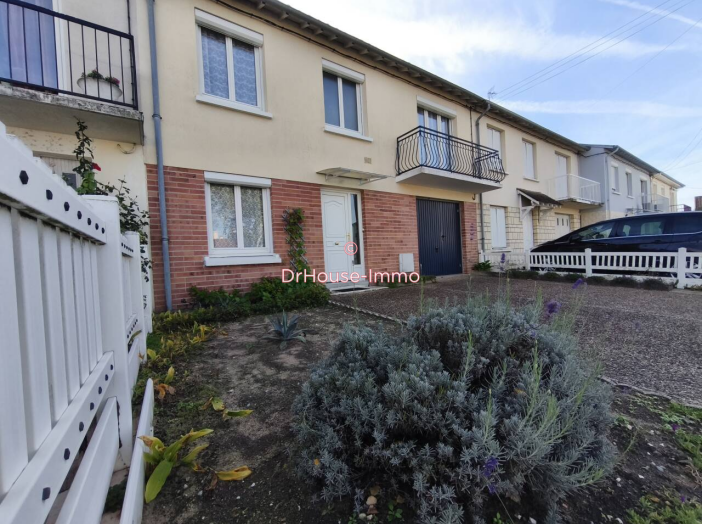 Maison 5 pièces de 100 m² - Le Mans (72100)