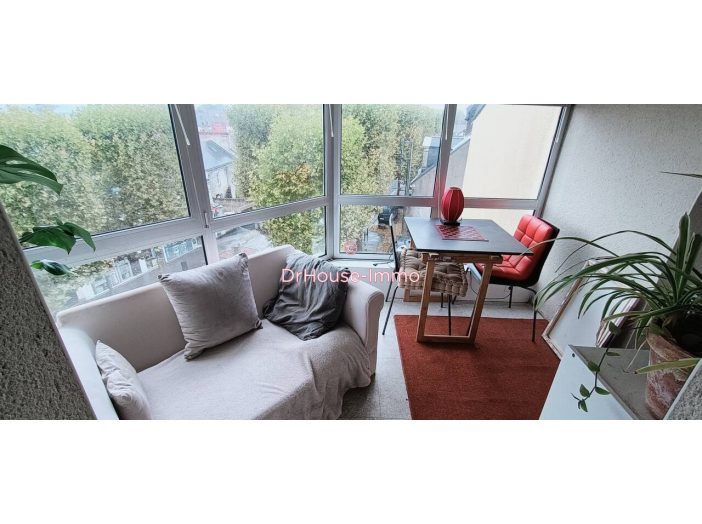 Appartement 2 pièces de 36 m² - Nantes (44100)