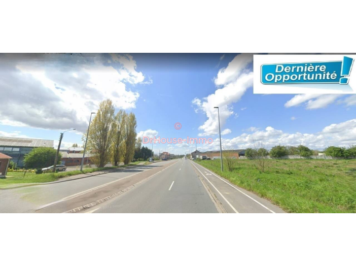 Bien immobilier de 400 m² - Carvin (62220)