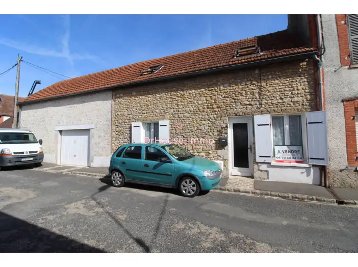 Maison 4 pièces de 69 m² - Beaumont-du-Gâtinais (77890)