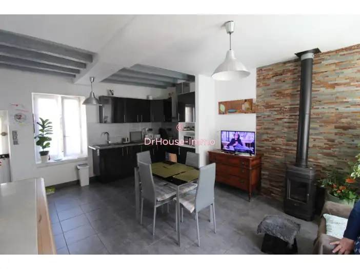 Maison 4 pièces de 69 m² - Beaumont-du-Gâtinais (77890)