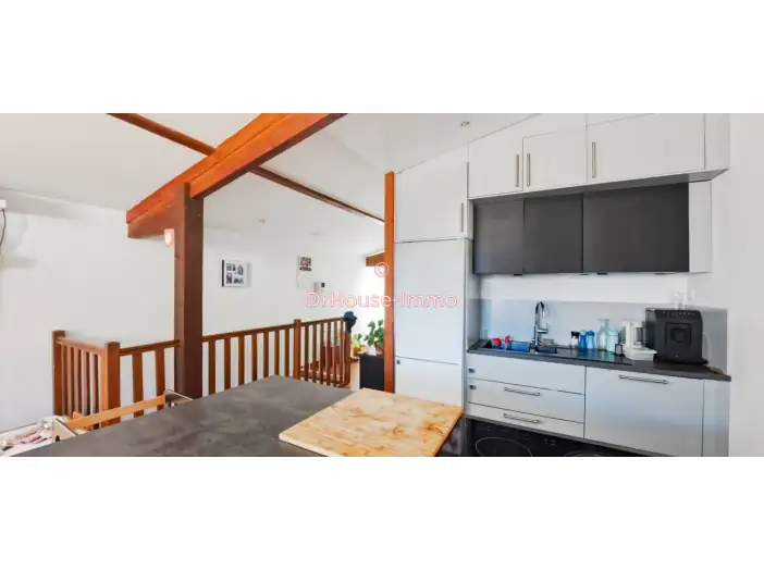 Appartement 4 pièces de 97 m² - Bègles (33130)