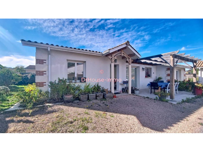Maison 4 pièces de 85 m² - Villenave-d'Ornon (33140)