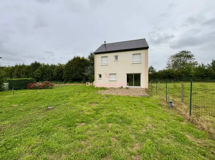 Maison 6 pièces de 111 m² - Le Bois-Robert (76590)