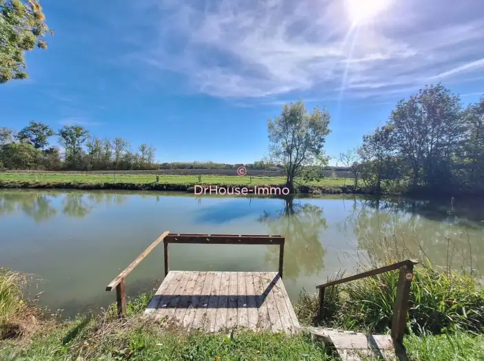 Maison 2 pièces de 40 m² - Maillé (85420)