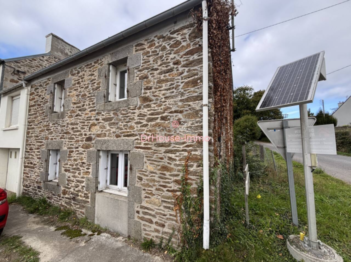 Maison 4 pièces de 60 m² - Ploudaniel (29260)