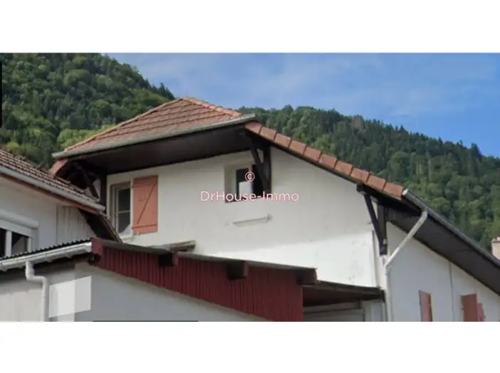 Appartement 2 pièces de 37 m² - Vougy (74130)