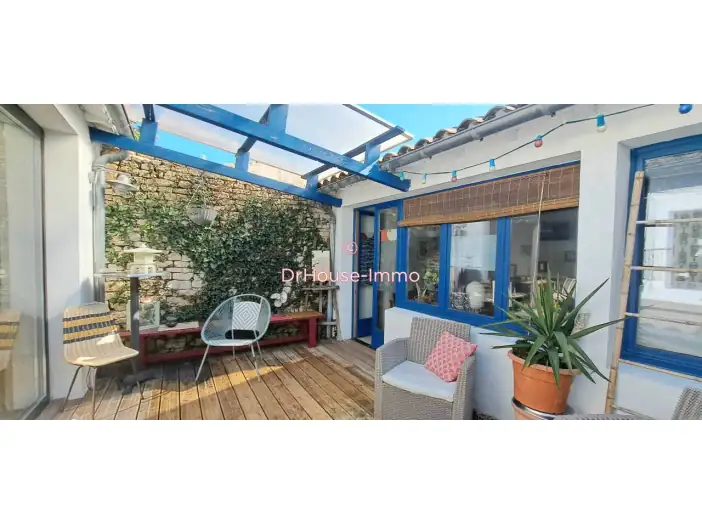 Maison 5 pièces de 86 m² - Ars-en-Ré (17590)