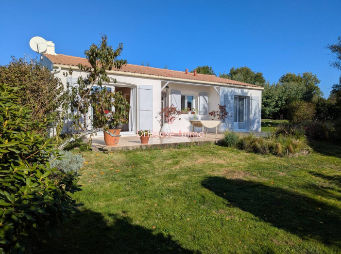 Maison 3 pièces de 87 m² - L'Île-d'Olonne (85340)