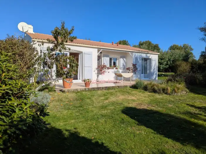 Maison 3 pièces de 87 m² - L'Île-d'Olonne (85340)