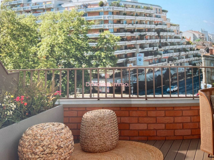 Appartement 3 pièces de 58 m² - Toulouse (31500)