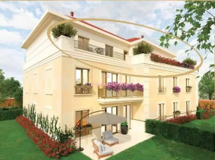 Appartement 4 pièces de 120 m² - Saint-Maur-des-Fossés (94100)