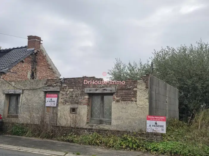 Terrain de 306 m² - Calonne-sur-la-Lys (62350)