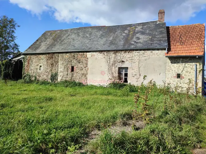 Maison 1 pièce de 100 m² - Coulonces (14500)