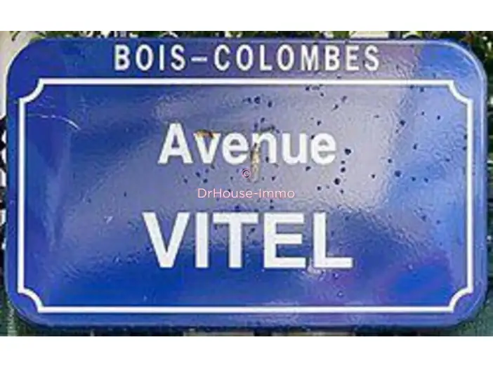 Maison 2 pièces de 75 m² - Bois-Colombes (92270)