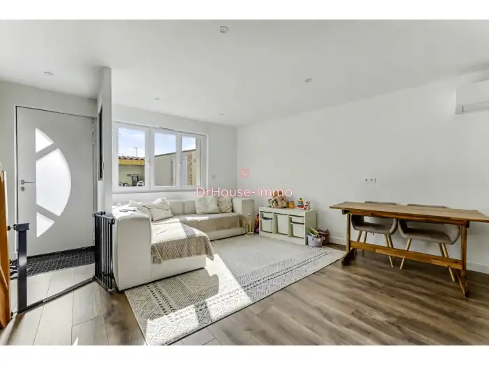 Maison 5 pièces de 84 m² - Toulouse (31200)