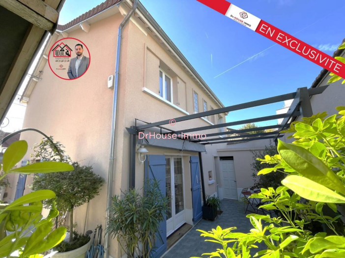 Maison 6 pièces de 97 m² - Gargenville (78440)