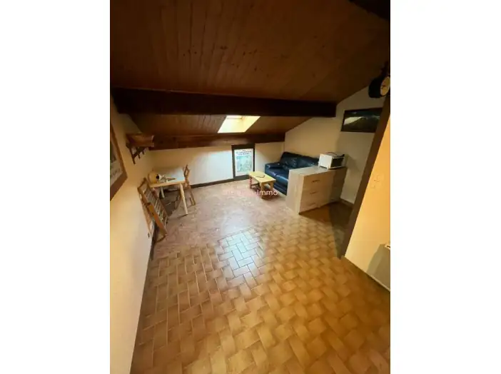 Appartement 1 pièce de 18 m² - Le Biot (74430)