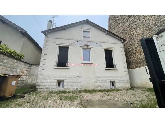 Maison 4 pièces de 65 m² - Gagny (93220)
