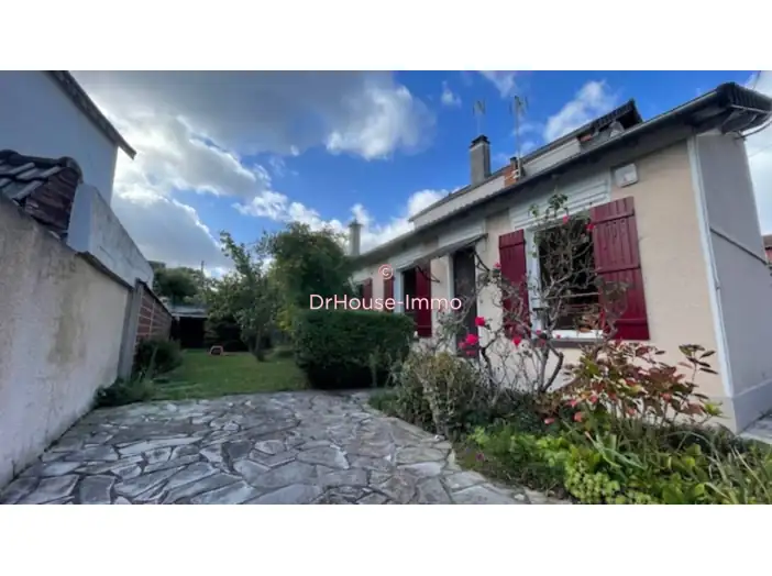 Maison 3 pièces de 52 m² - Villemomble (93250)