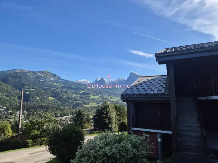 Appartement 3 pièces de 37 m² - Morillon (74440)