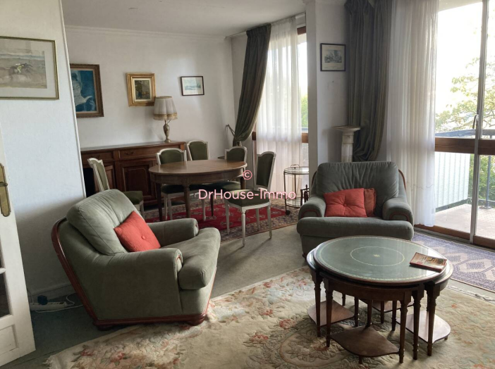 Appartement 4 pièces de 78 m² - Deuil-la-Barre (95170)
