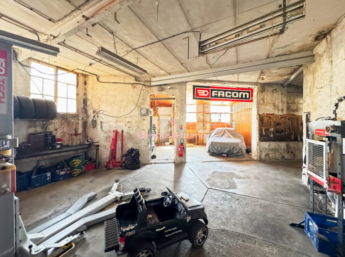 Bien immobilier 3 pièces de 469 m² - Marseille (13013)