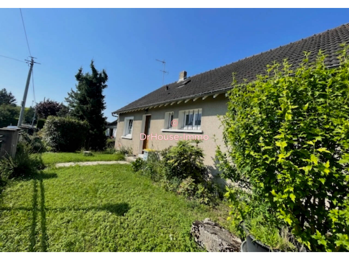 Maison 5 pièces de 108 m² - Treuzy-Levelay (77710)