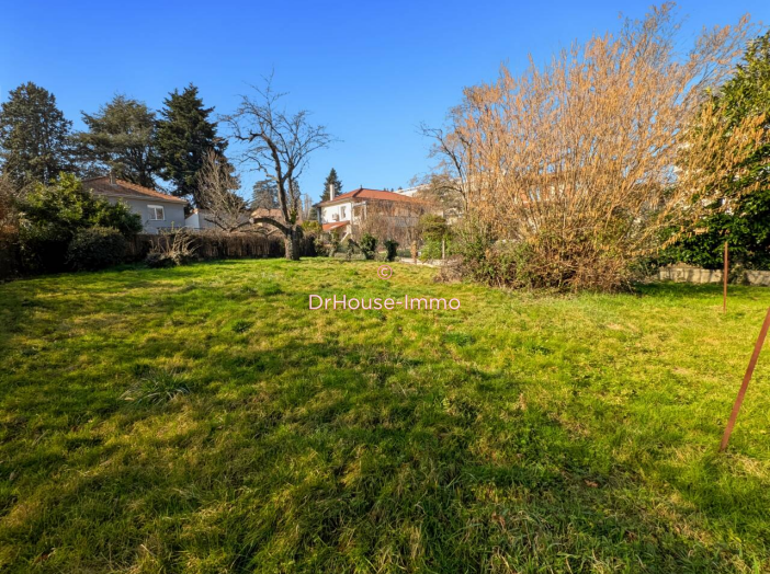 Terrain de 1 000 m² - Champagne-au-Mont-d'Or (69410)