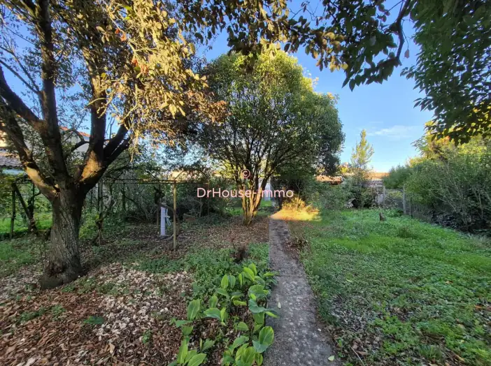 Terrain de 515 m² - Bègles (33130)