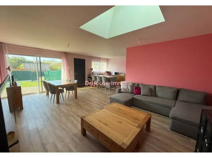 Maison 4 pièces de 95 m² - Pornic (44210)