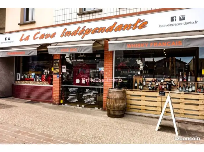 Commerce de 40 m² - Viroflay (78220)