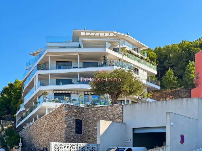 Appartement 4 pièces de 89 m² - Sète (34200)