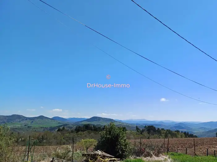 Terrain de 700 m² - Vorey (43800)