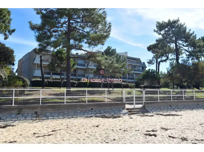 Appartement 1 pièce de 23 m² - Arcachon (33120)