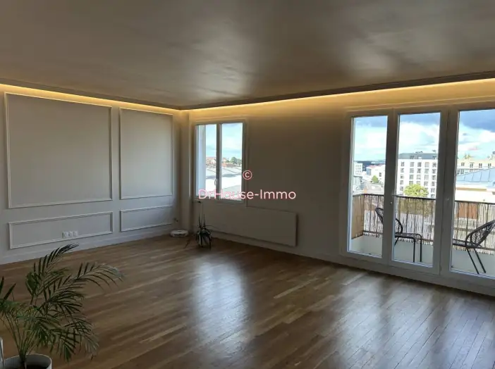 Appartement 4 pièces de 93 m² - Troyes (10000)